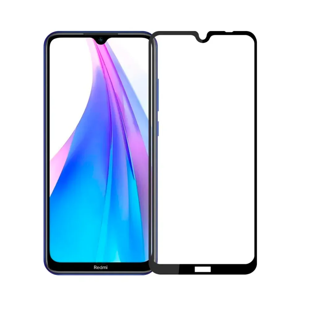 Защитное стекло 3D для Xiaomi Redmi 8