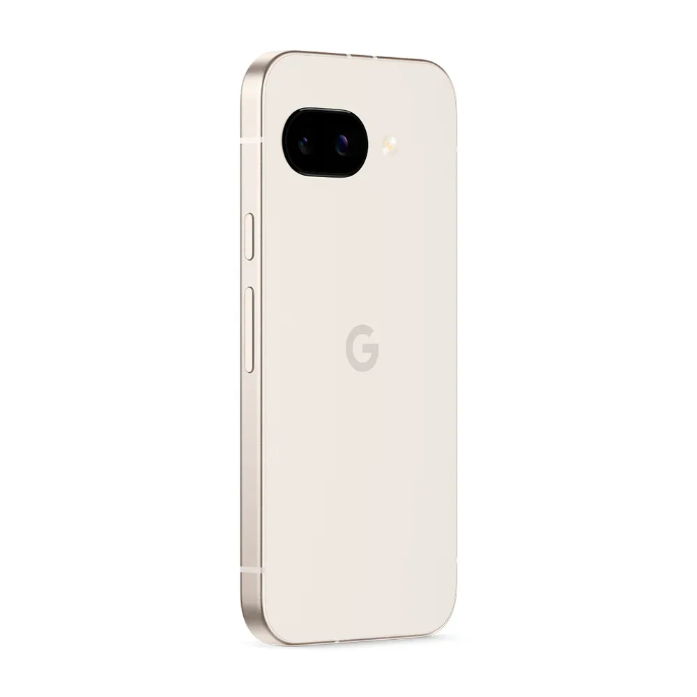 Смартфон Google Pixel 9A 8/256GB, Porcelain (Бежевый) (Японская версия)