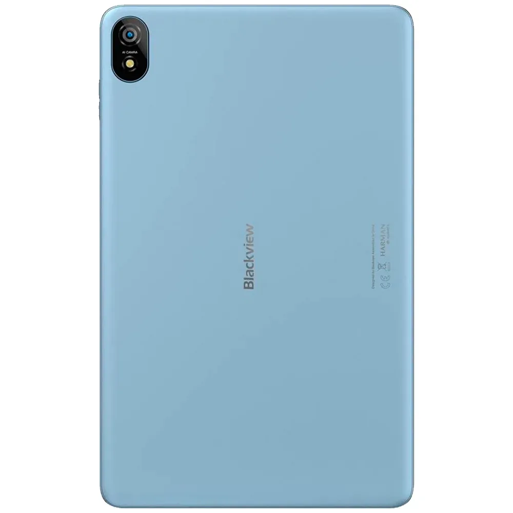 Планшет Blackview Tab 18, 12", Wi-Fi + LTE, 8/256GB, Glacier Blue (Синий)