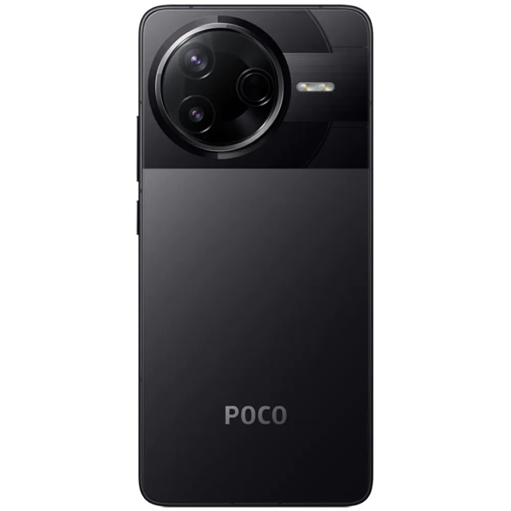 Смартфон Xiaomi Poco F7 Pro 12/256GB, Black (Черный)
