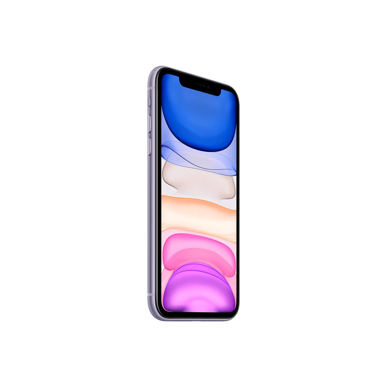 Смартфон Apple iPhone 11 64GB Dual Sim, Purple (Фиолетовый)