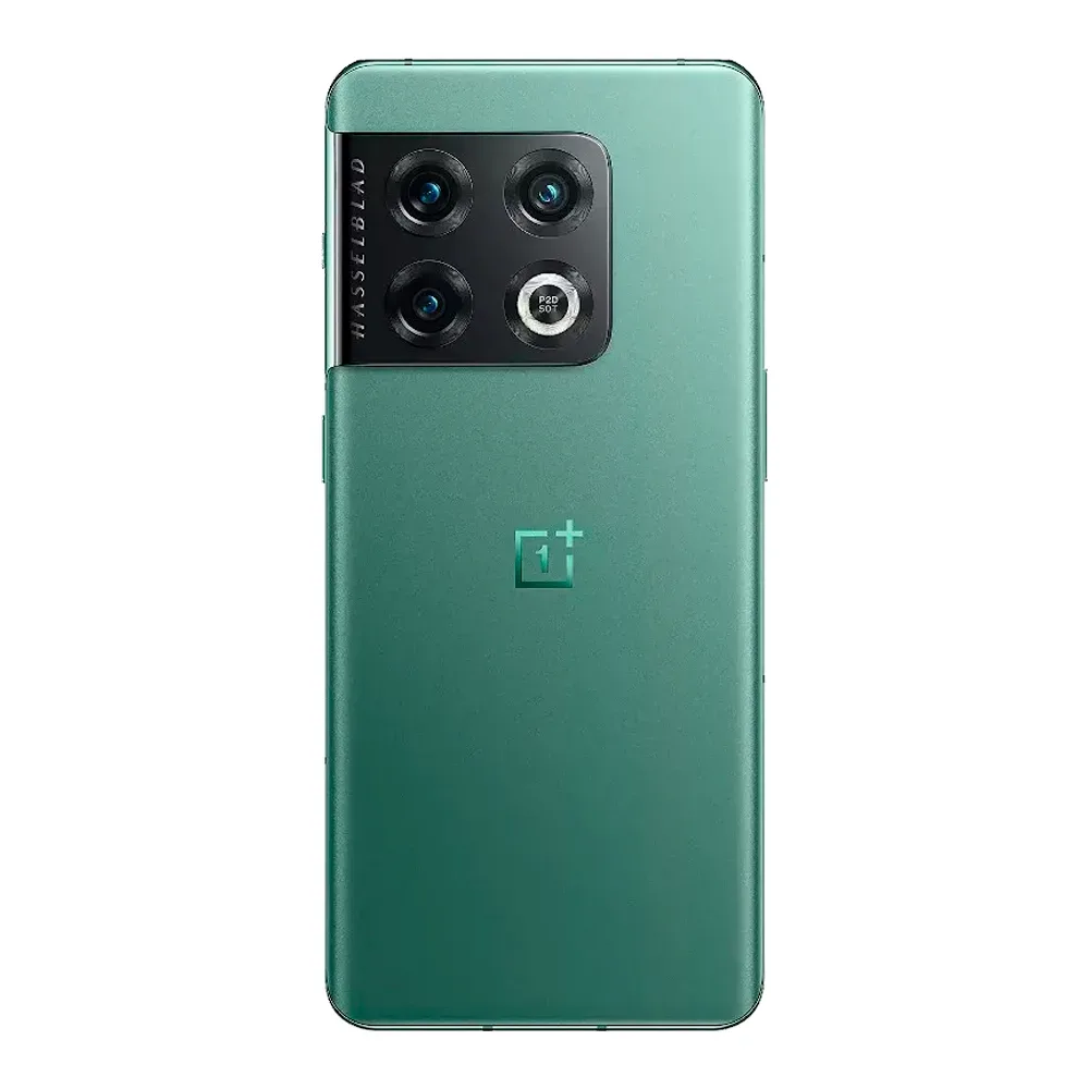 Смартфон OnePlus 10 Pro 12/512GB, Emerald Forest (Изумрудный зеленый)