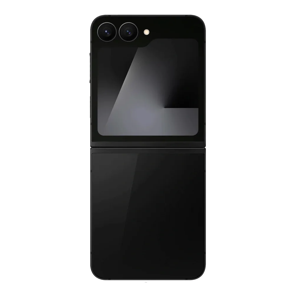 Смартфон Samsung Galaxy Z Flip7 FE 8/128GB, Black (Черный) (SM-F761B)