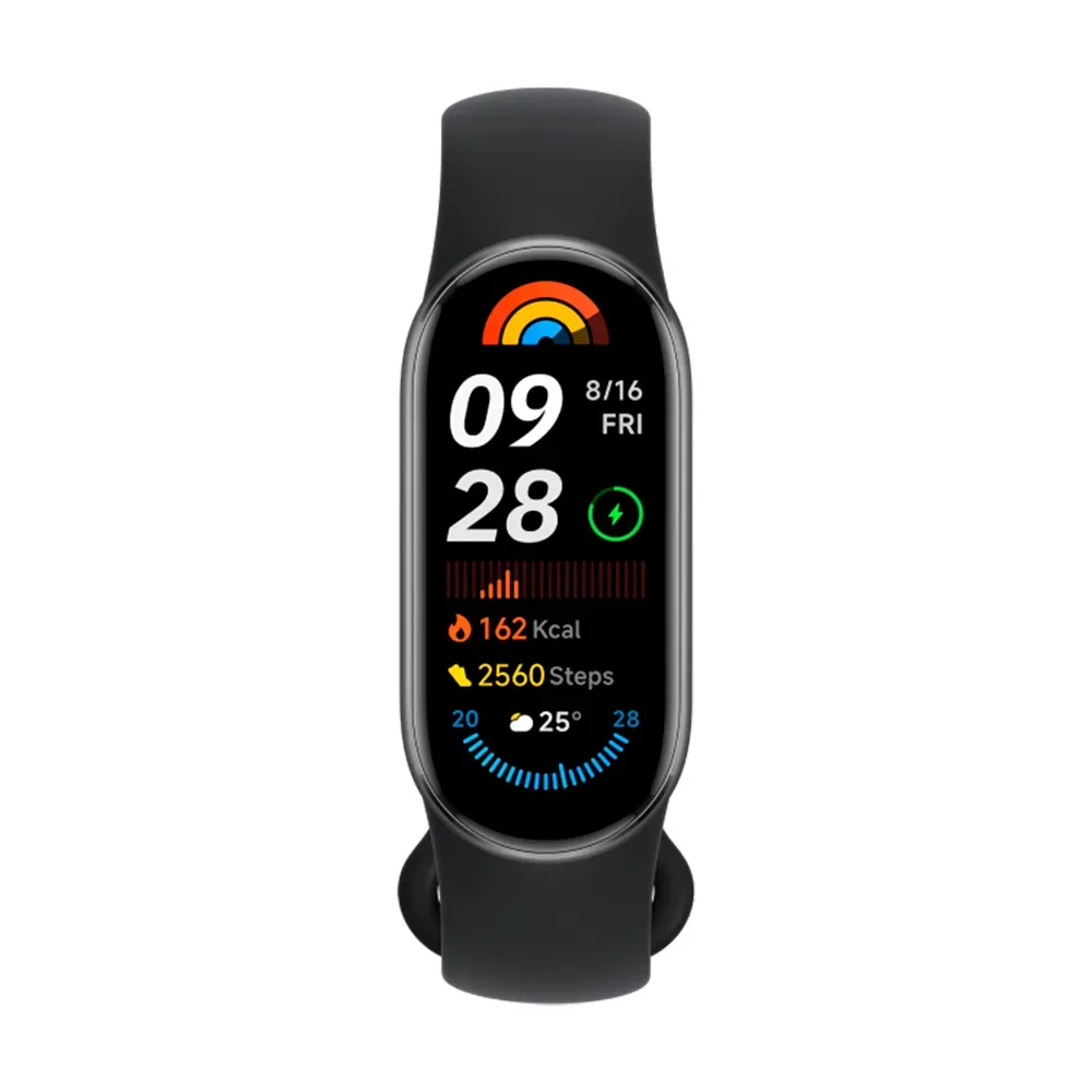 Фитнес-браслет Xiaomi Smart Band 9, Черный