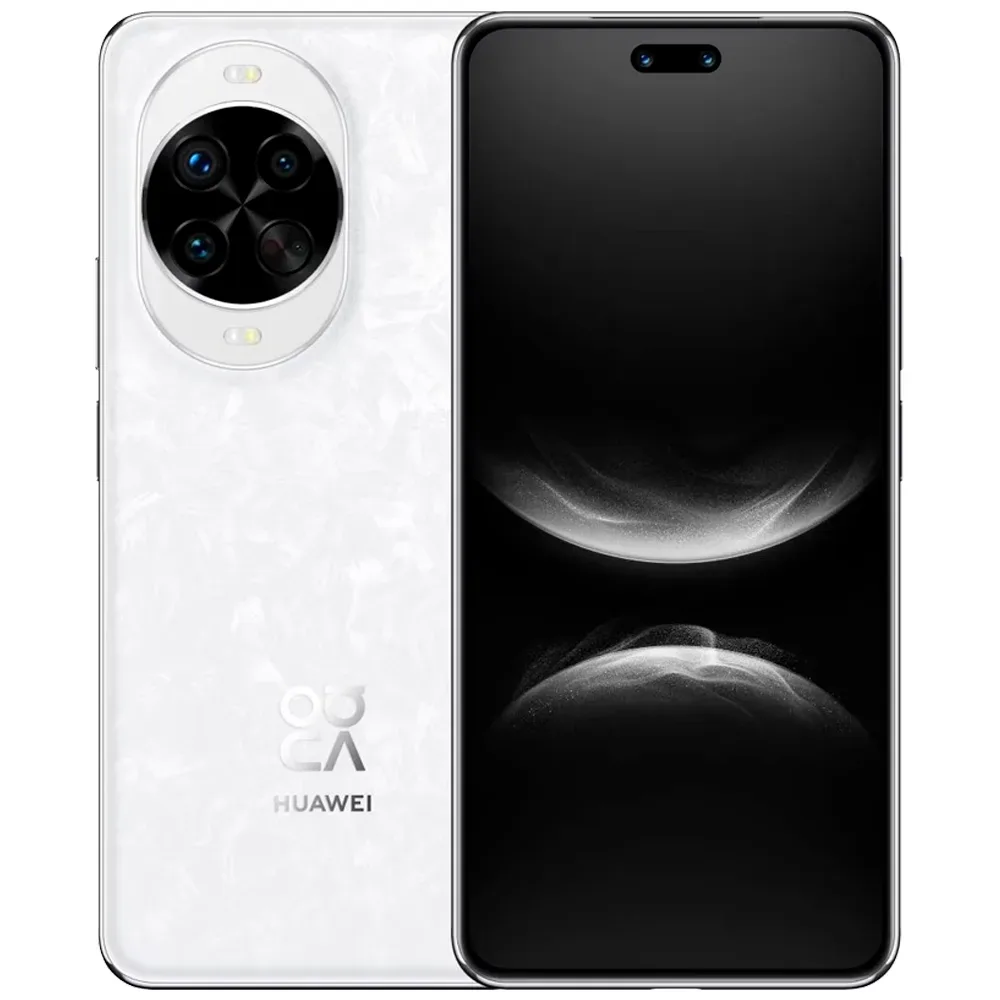Смартфон Huawei Nova 14 Pro, 12/512GB, White (Белый)