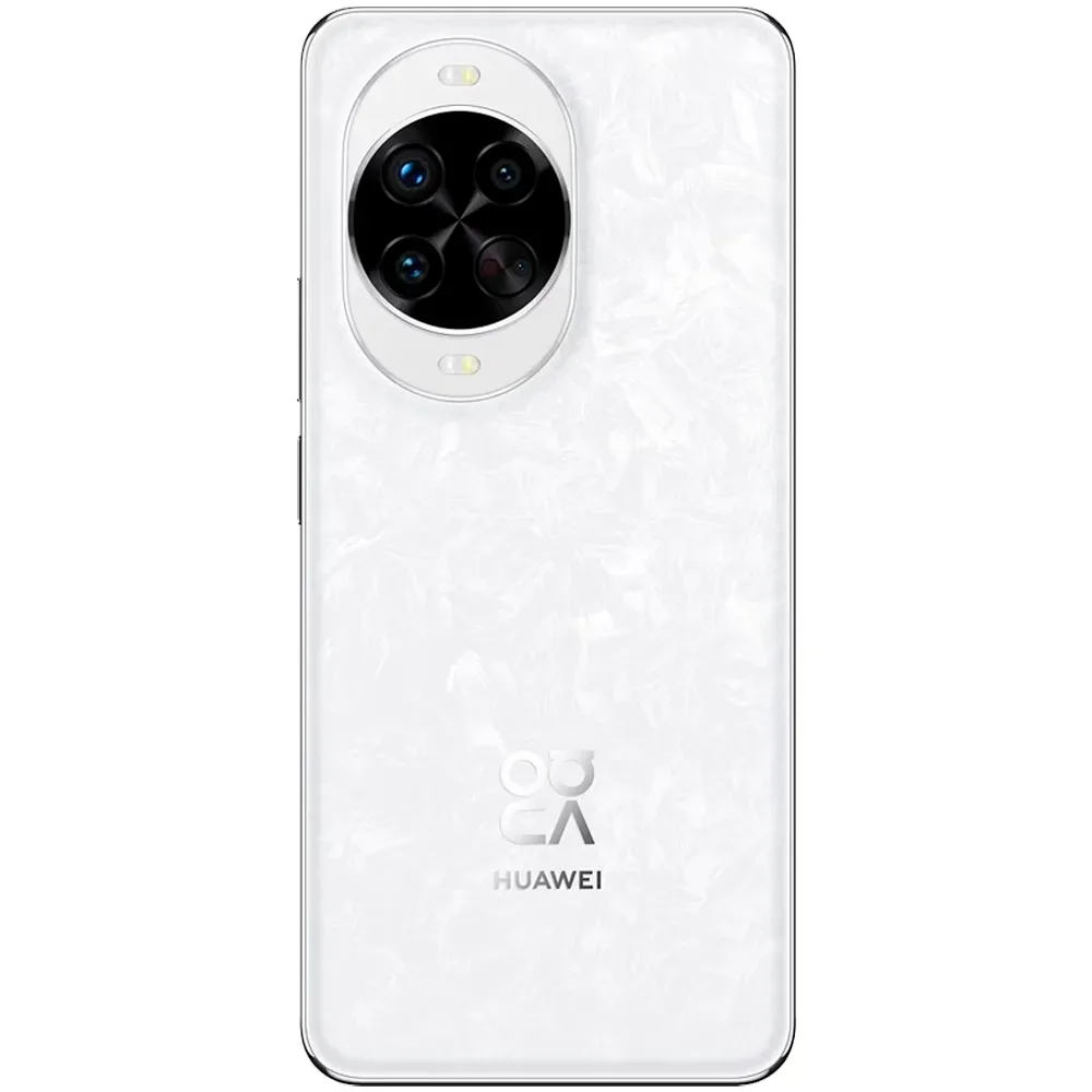 Смартфон Huawei Nova 14 Pro, 12/512GB, White (Белый)