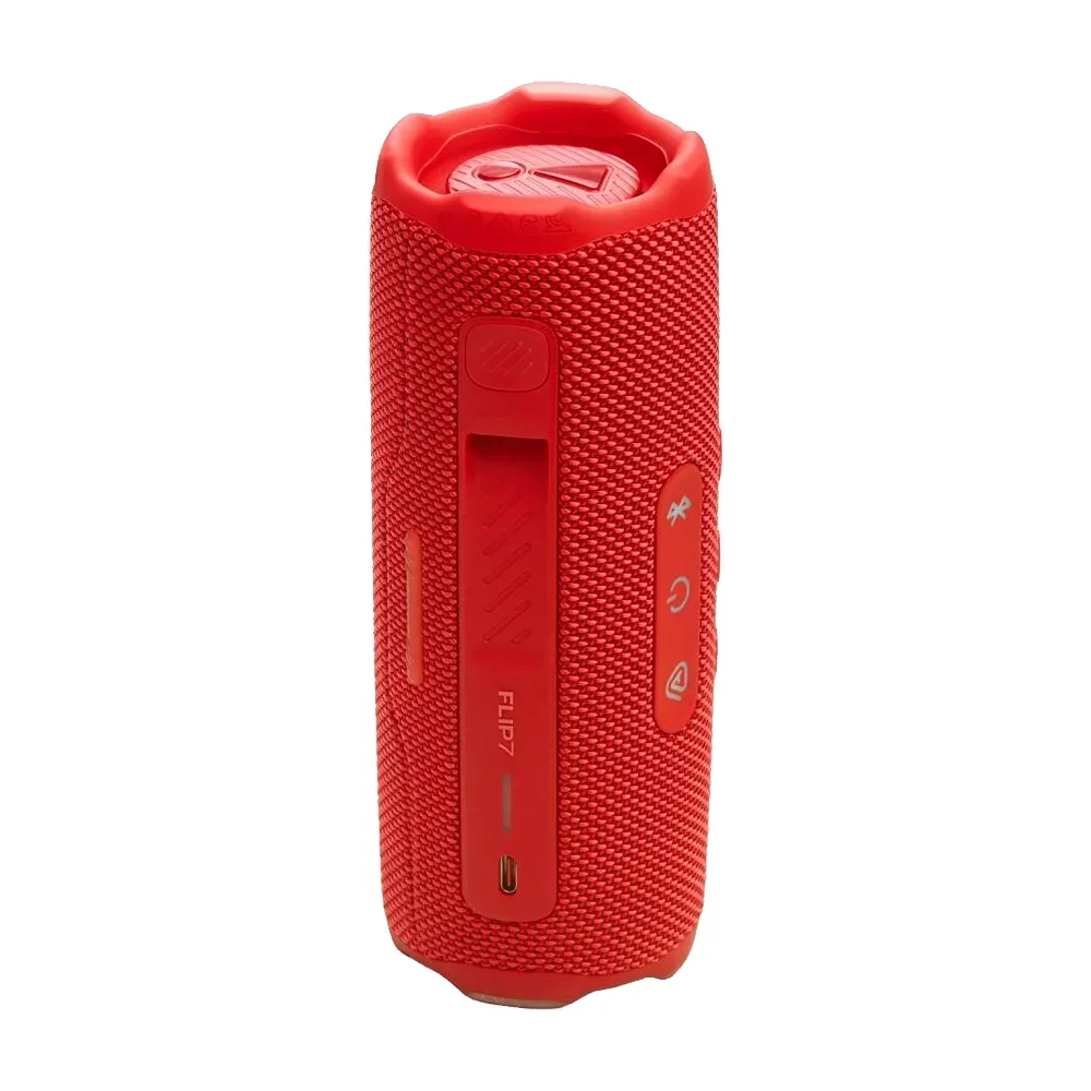 Портативная колонка JBL Flip 7, Red (Красный)