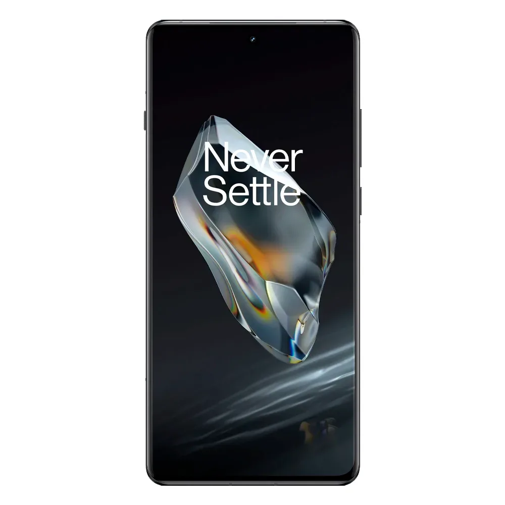 Смартфон OnePlus 12 12/256GB, Silky Black (Шелковистый черный)