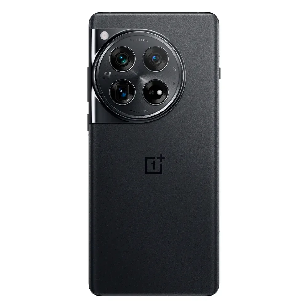 Смартфон OnePlus 12 12/256GB, Silky Black (Шелковистый черный)