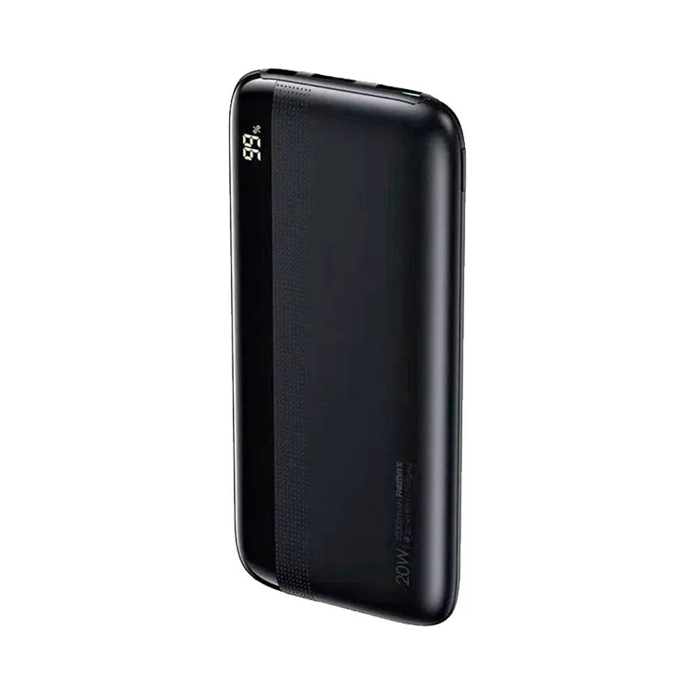 Внешний аккумулятор Remax RPP-293, 10000 mAh, черный