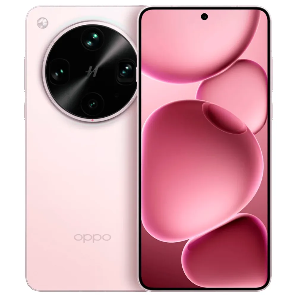 Смартфон OPPO Find X8 Ultra 12/256GB, Pink (Розовый)