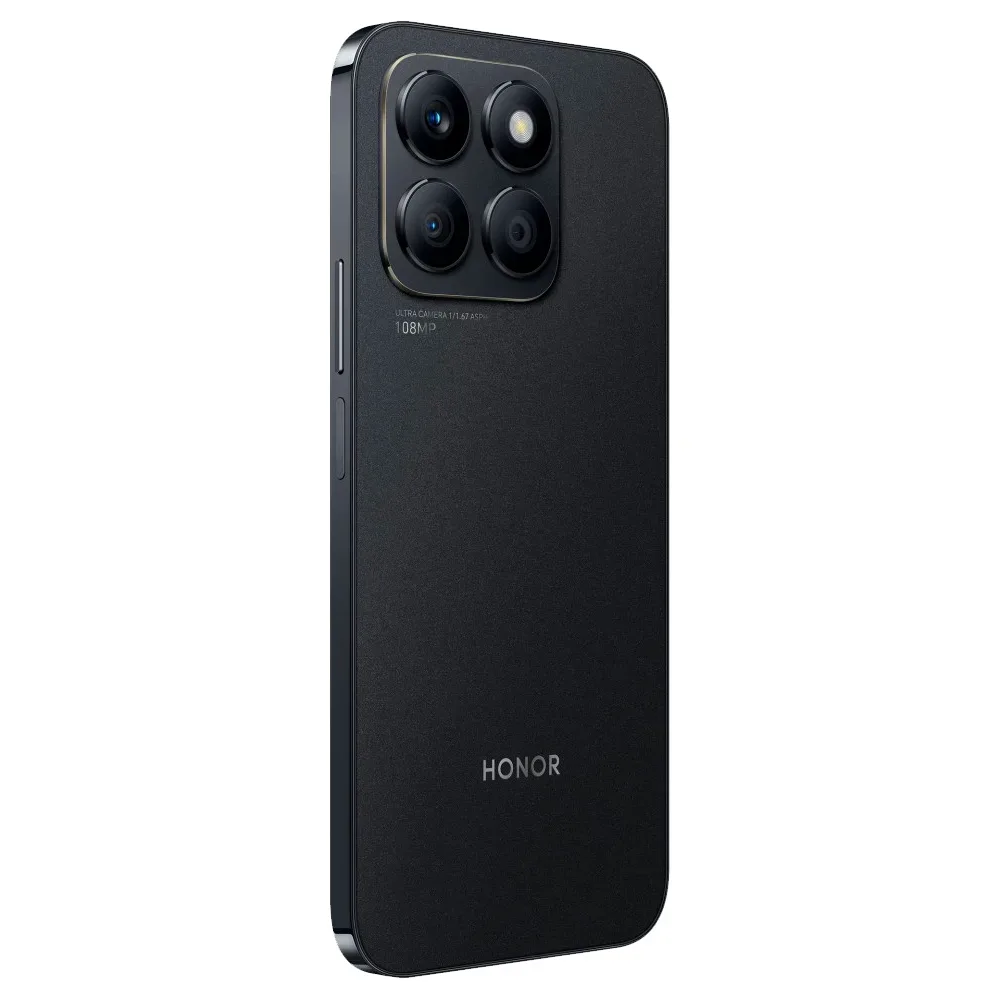 Смартфон HONOR X8B 8/256GB, Black (Черный)