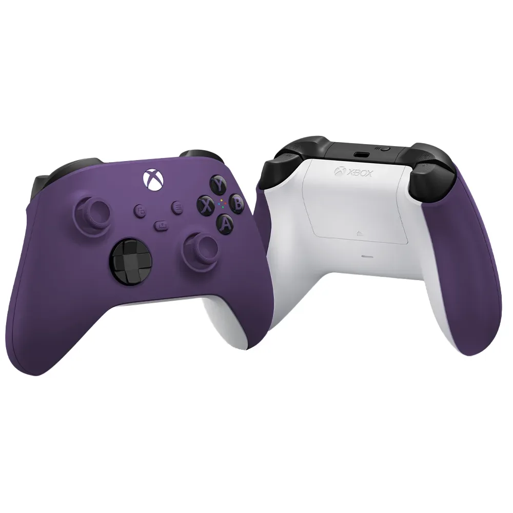 Беспроводной геймпад Microsoft Xbox Wireless Controller, Astral Purple (Фиолетовый)