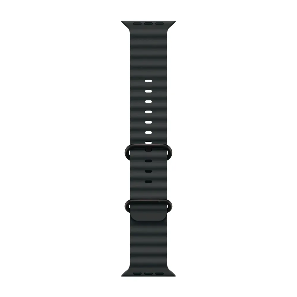 Умные часы Apple Watch Ultra 3 (2025) GPS + Cellular, 49mm, Black Titanium Case with Black Ocean Band
