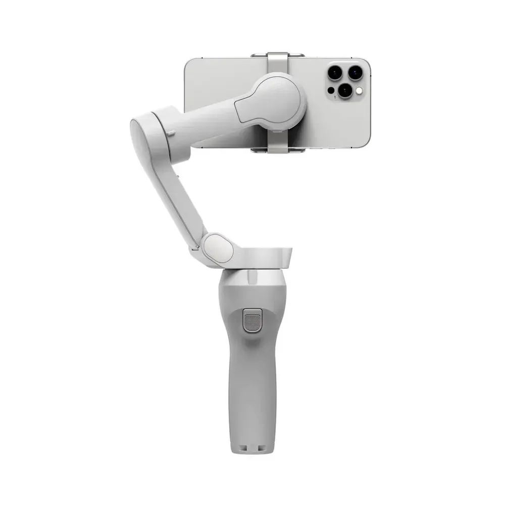 Электрический стабилизатор для смартфона DJI Osmo Mobile SE, Серый