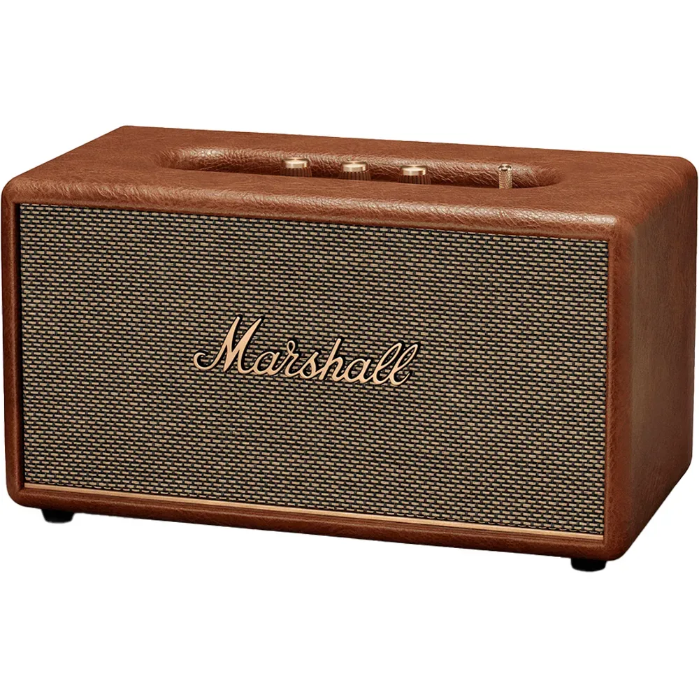 Акустическая система Marshall Stanmore III, Brown (Коричневый)