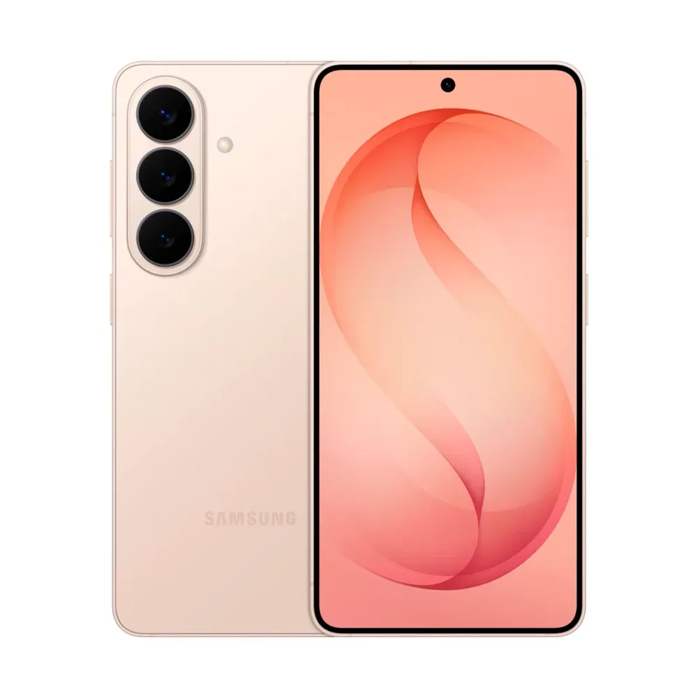 Смартфон Samsung Galaxy S26 12/256GB Dual SIM, Pink Gold (Розовый) (SM-S9420)
