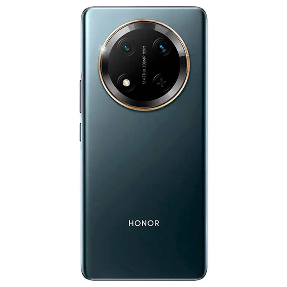 Смартфон HONOR X9c 12/512GB, Titanium Black (Черный)