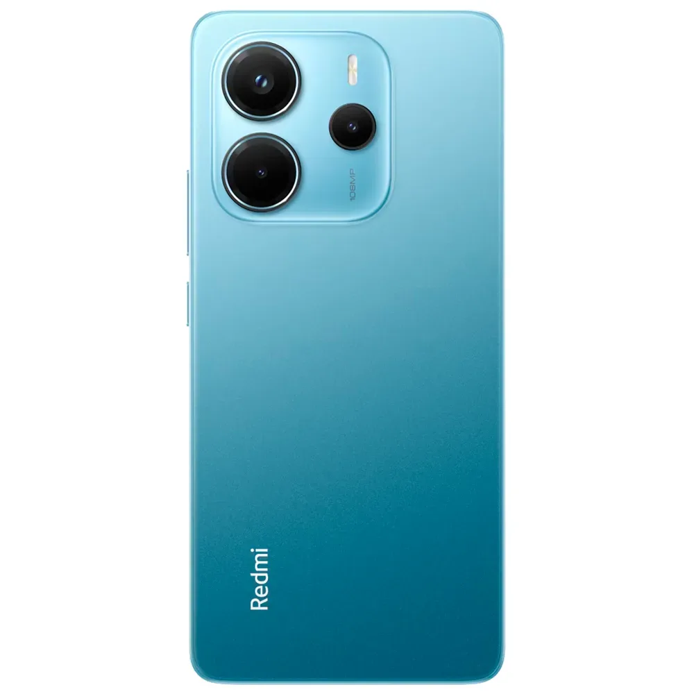 Смартфон Xiaomi Redmi Note 14 8/256GB, Ocean Blue (Синий)