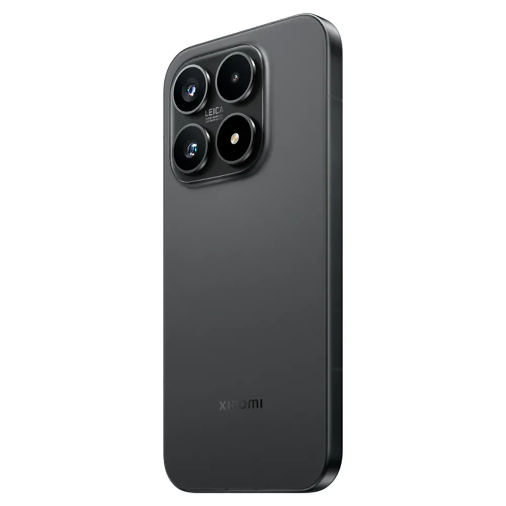 Смартфон Xiaomi 17 12/256GB, Black (Черный)