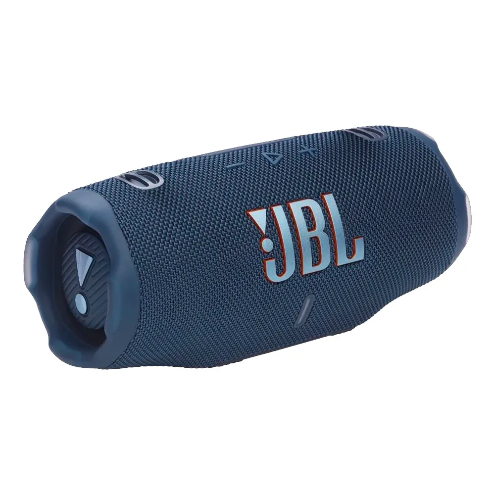 Портативная колонка JBL Charge 6, Blue (Синий)