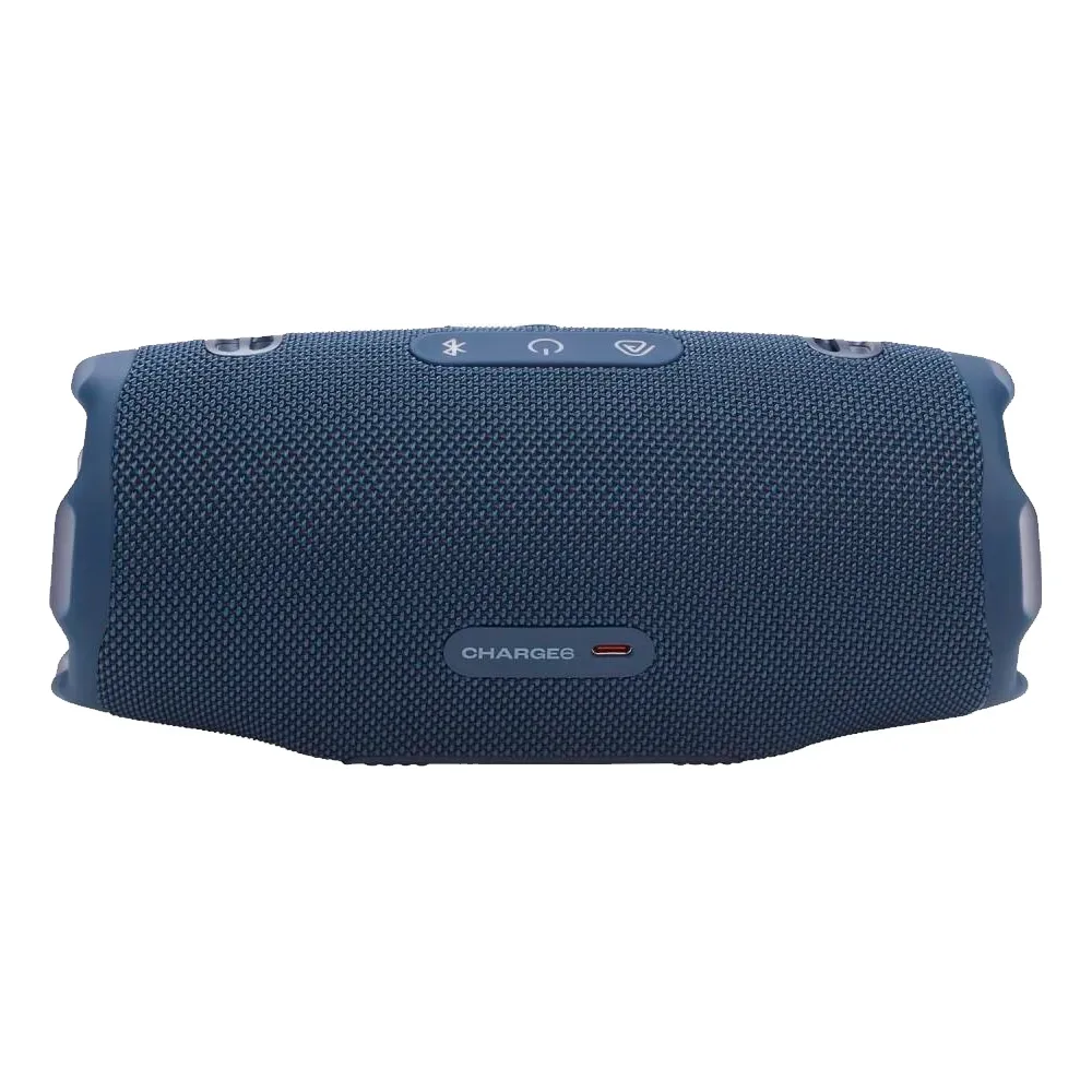 Портативная колонка JBL Charge 6, Blue (Синий)