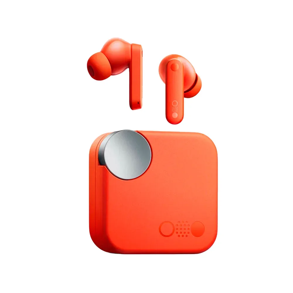 Беспроводные наушники Nothing CMF Buds, Orange (Оранжевый)