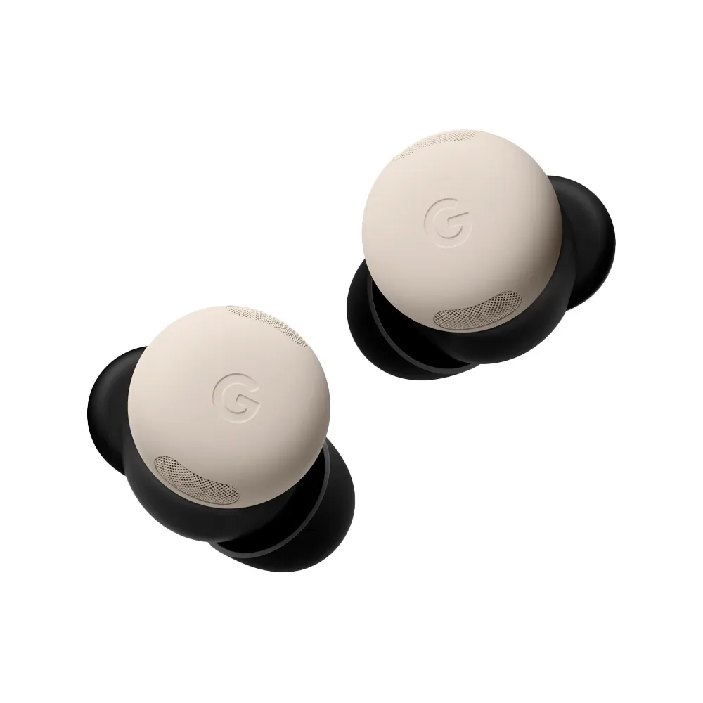 Беспроводные наушники Google Pixel Buds Pro 2, Porcelain (Бежевый)