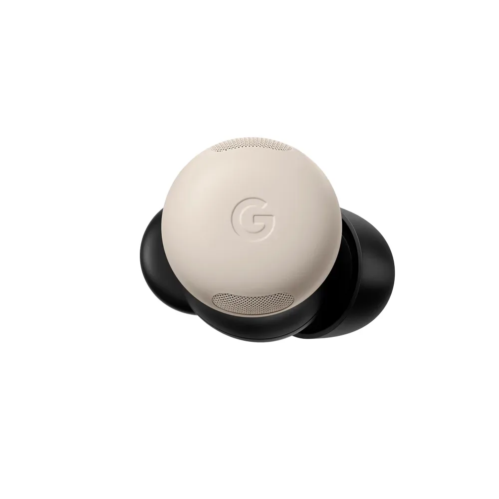 Беспроводные наушники Google Pixel Buds Pro 2, Porcelain (Бежевый)