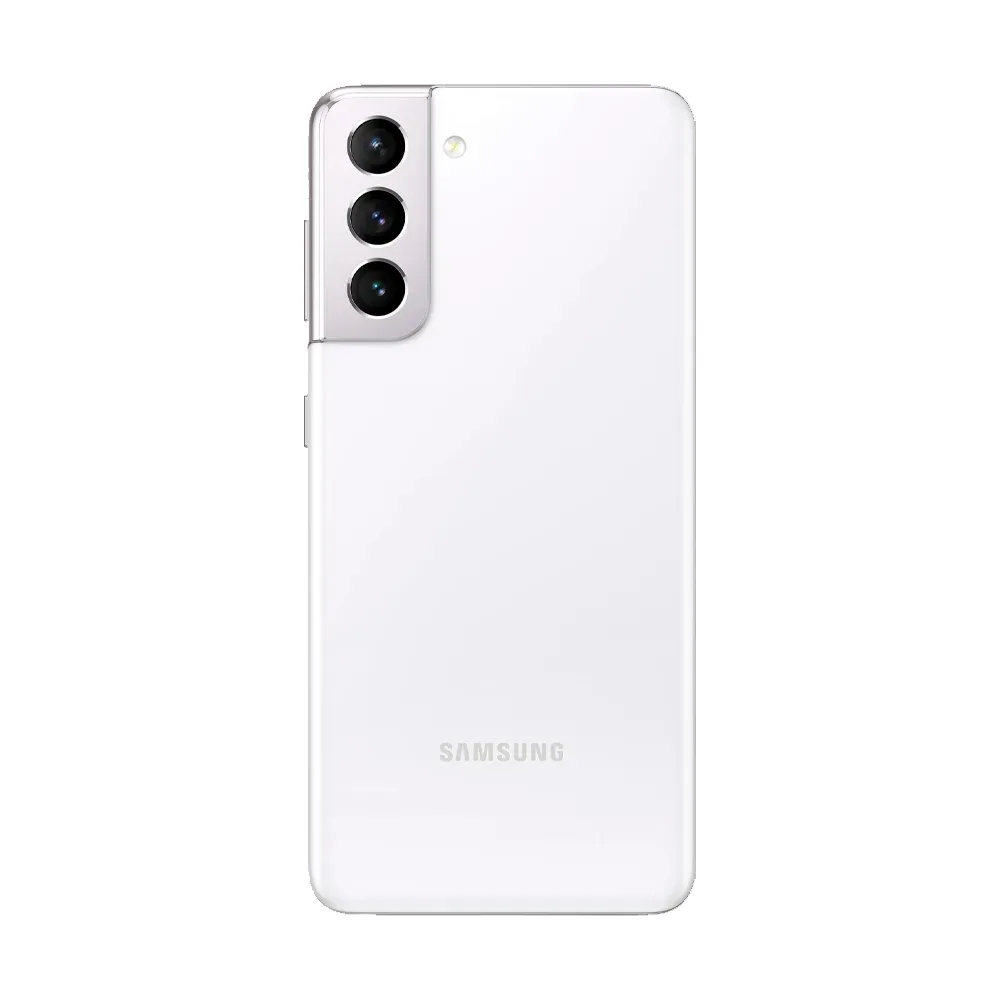 Смартфон Samsung Galaxy S21 8/128GB, White (Белый)