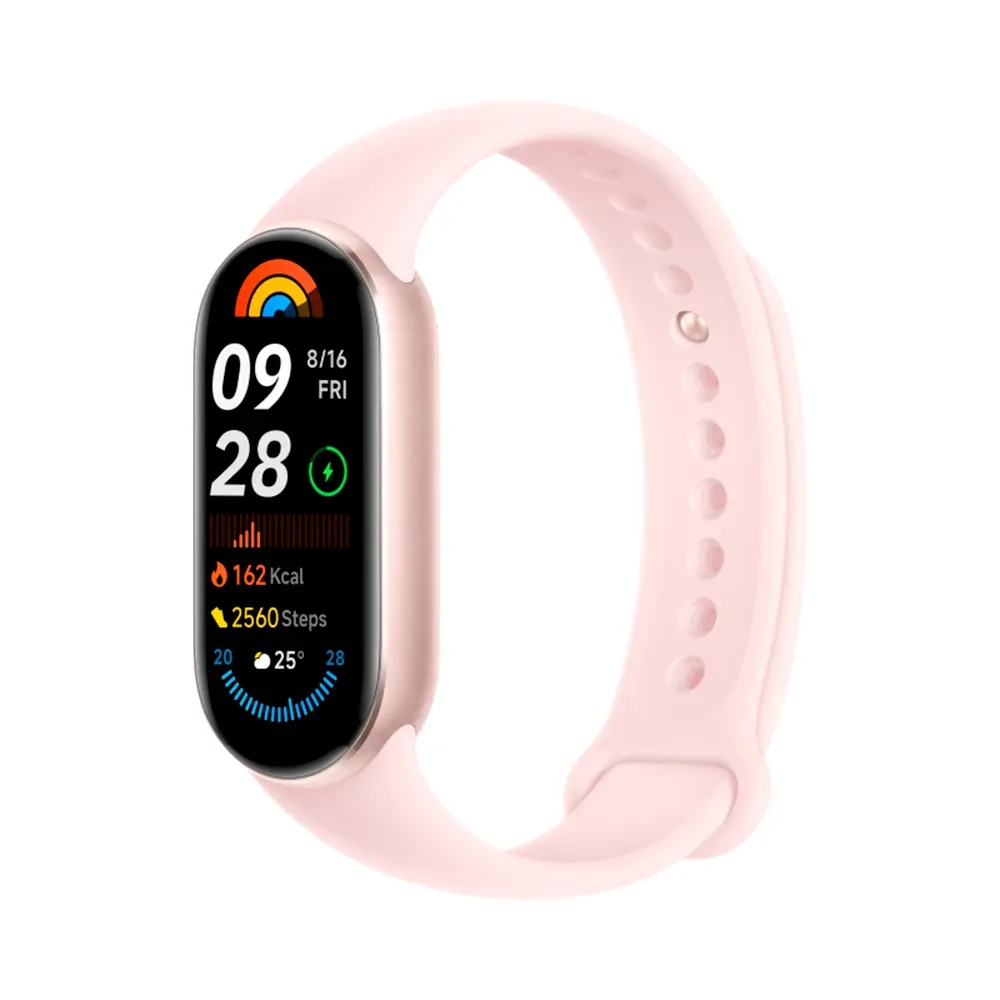 Фитнес-браслет Xiaomi Smart Band 9, Розовый