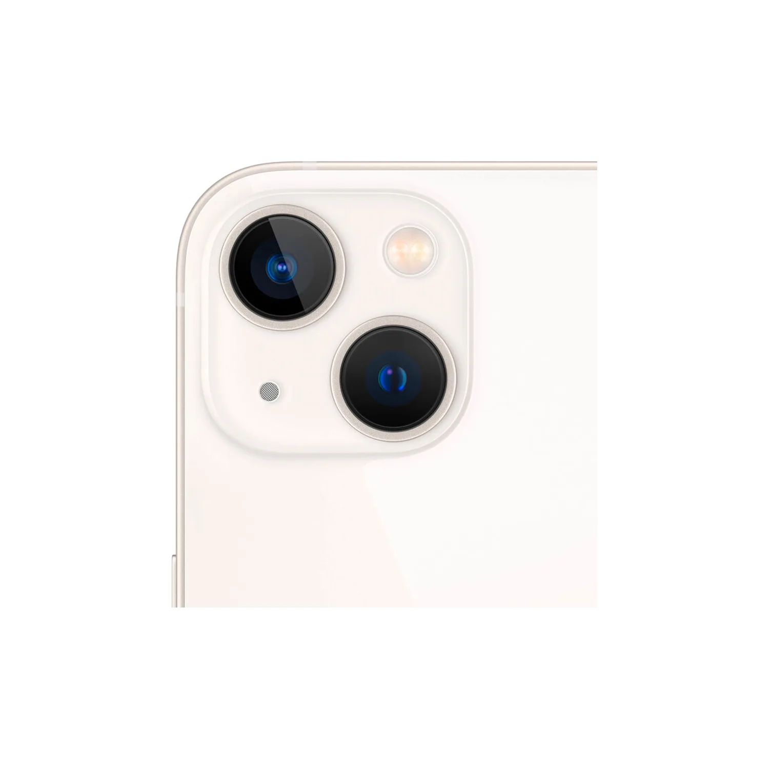 Смартфон Apple iPhone 13 512GB, Nano-SIM + eSIM, Starlight (Белый)