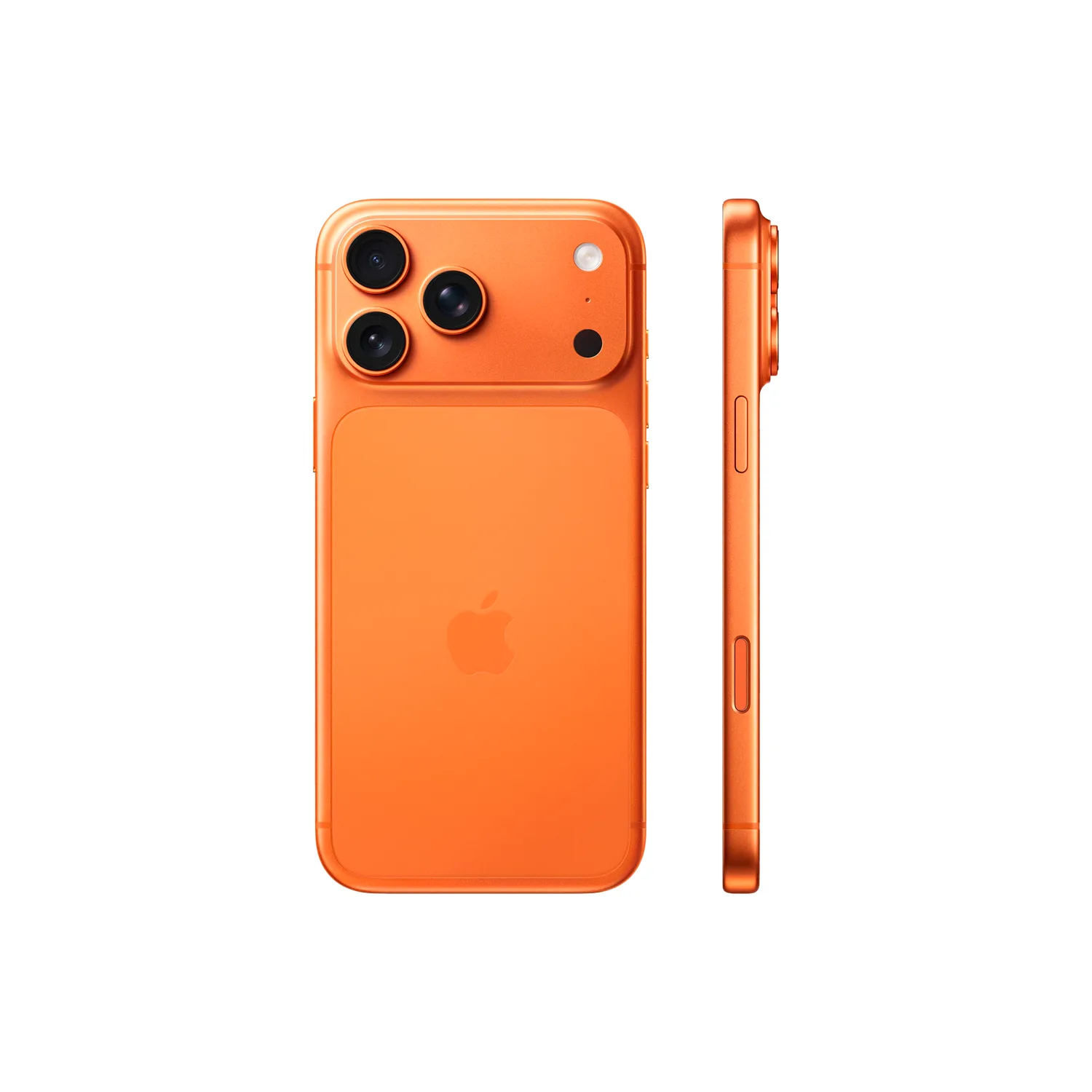 Смартфон Apple iPhone 17 Pro Max 1TB, Dual Sim, Cosmic Orange (Оранжевый)