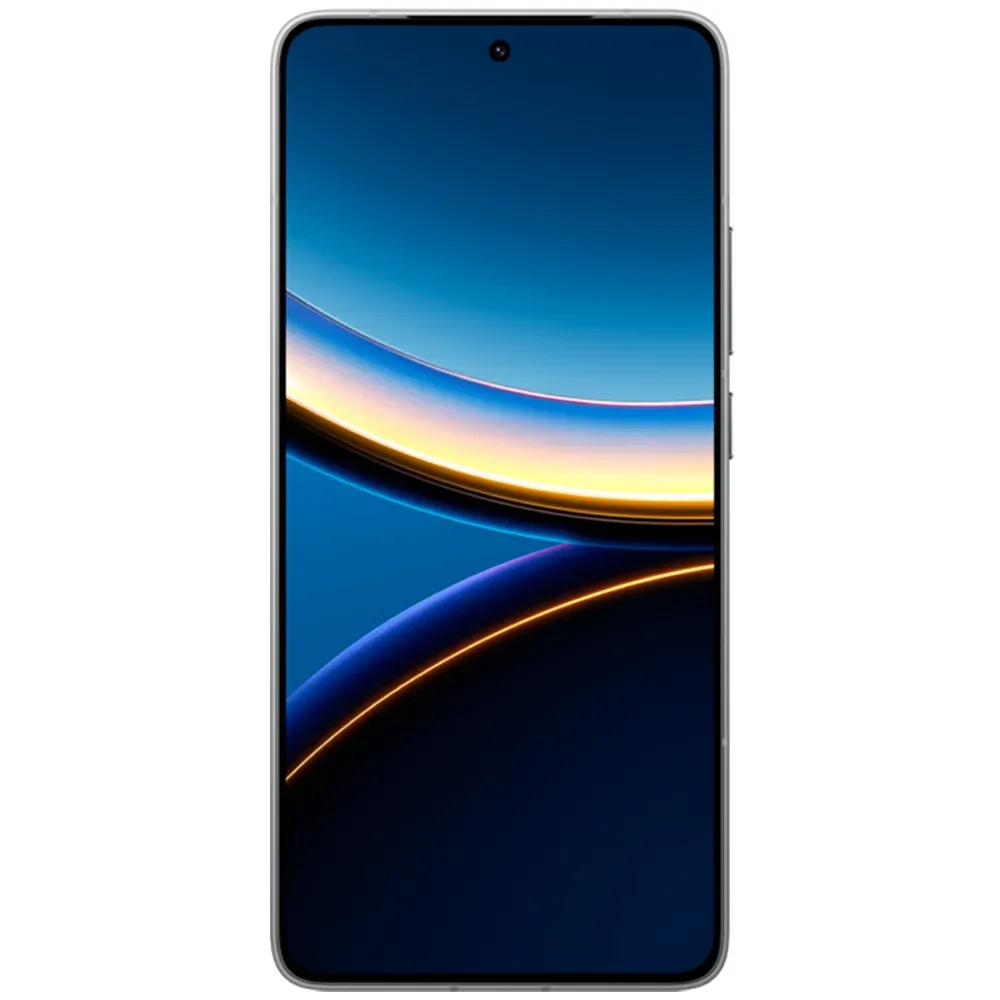 Смартфон Xiaomi Poco F7 Pro 12/256GB, Silver (Серый)