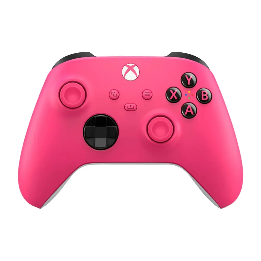 Беспроводной геймпад Microsoft Xbox Wireless Controller, Deep Pink (Розовый)