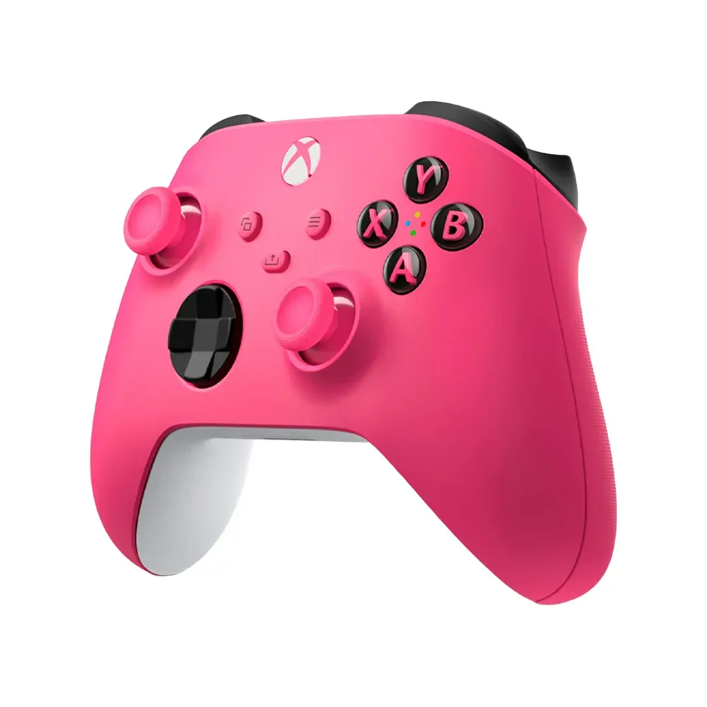 Беспроводной геймпад Microsoft Xbox Wireless Controller, Deep Pink (Розовый)
