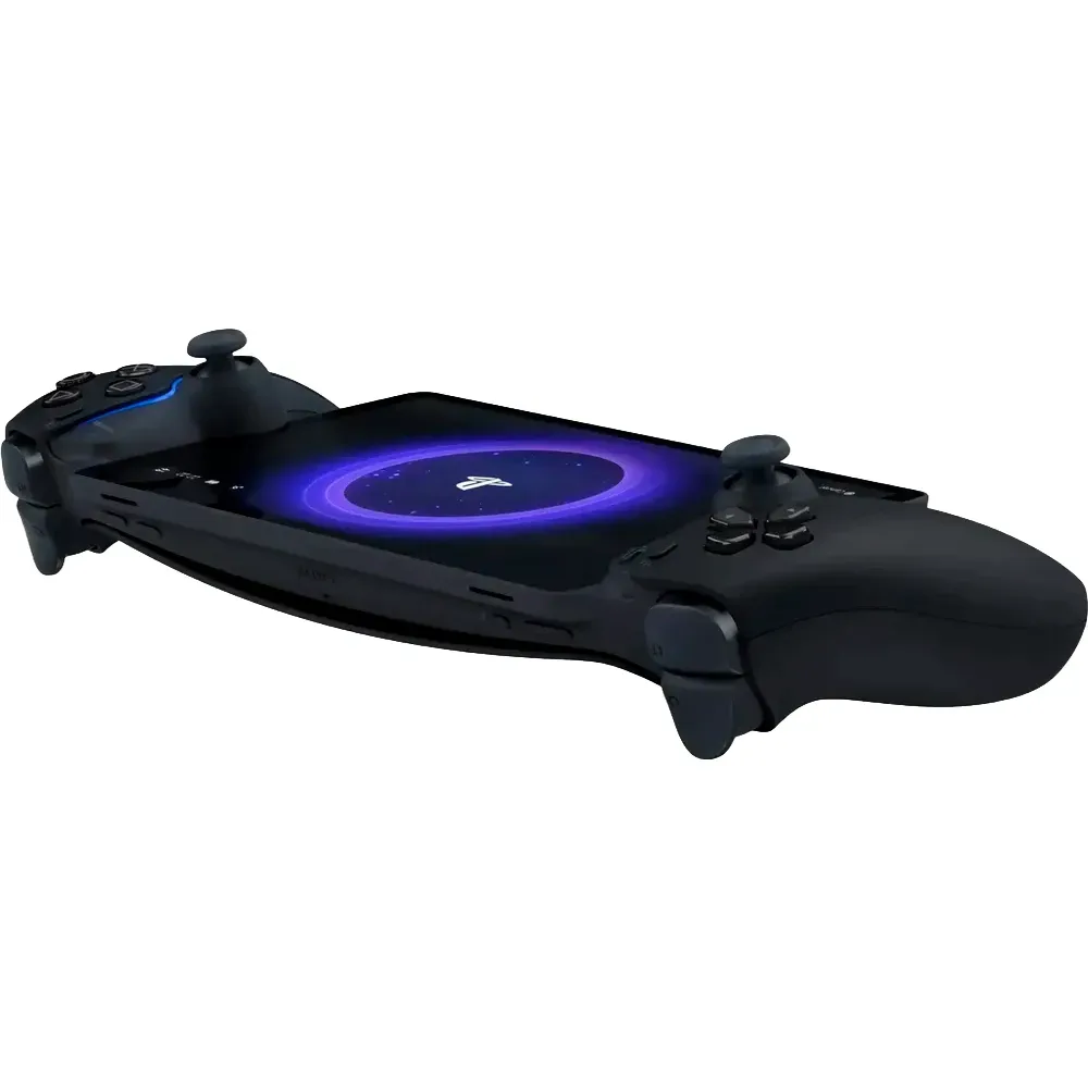 Портативная консоль для дистанционной игры Sony PlayStation Portal Remote Player, Black (Черный)