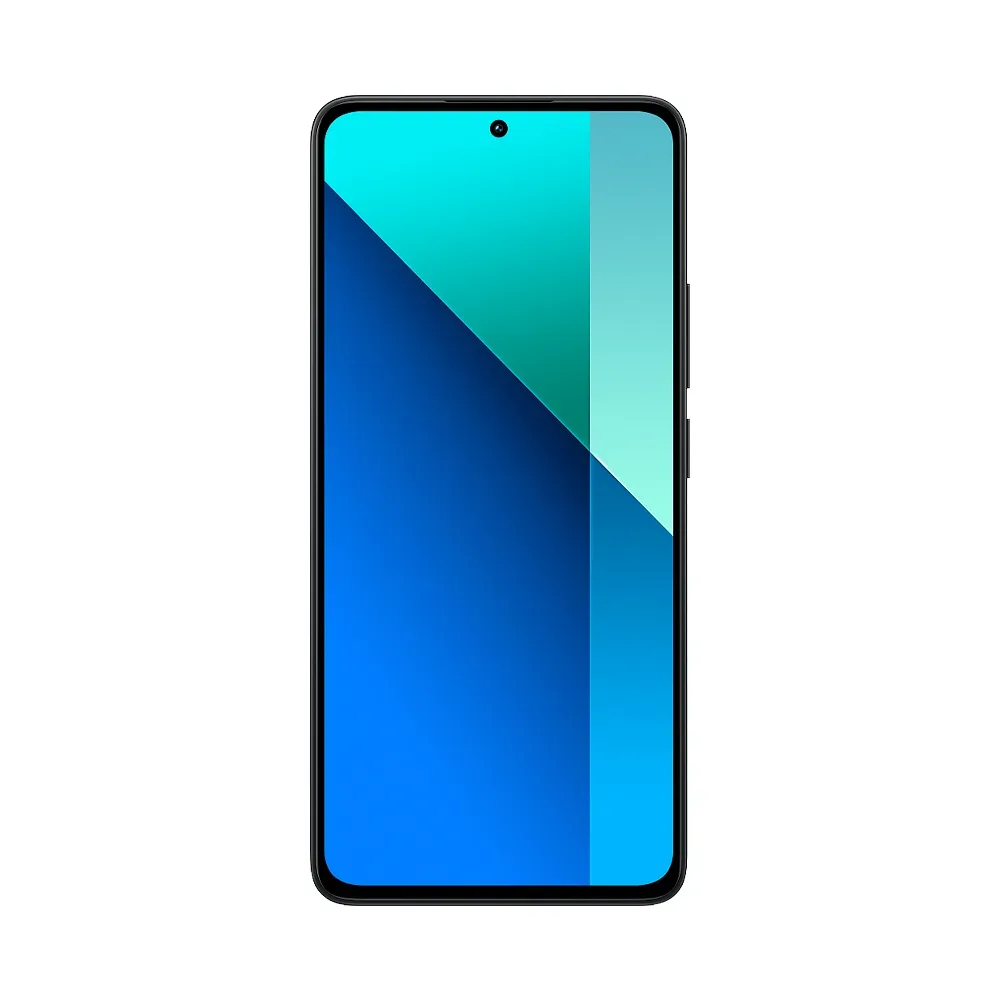 Смартфон Xiaomi Redmi Note 13 4G NFC 6/128GB, Midnight Black (Полночный черный)