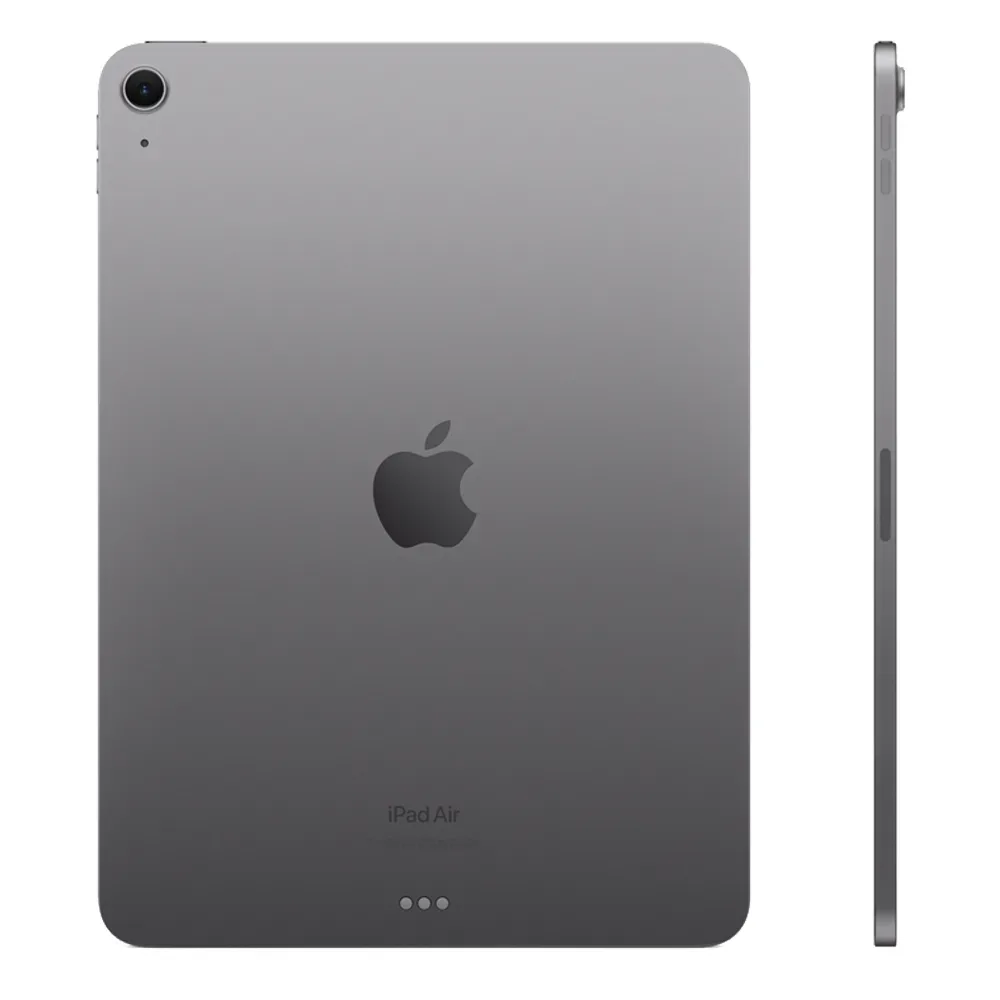 Планшет Apple iPad Air 11" M3 (2025) Wi-Fi 1TB, Space Gray (Серый космос)