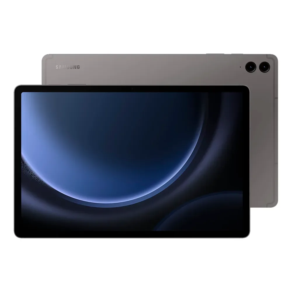 Планшет Samsung Galaxy Tab S9 FE+ 12.4", Wi-Fi + LTE 8/128GB, Graphite (Графит)