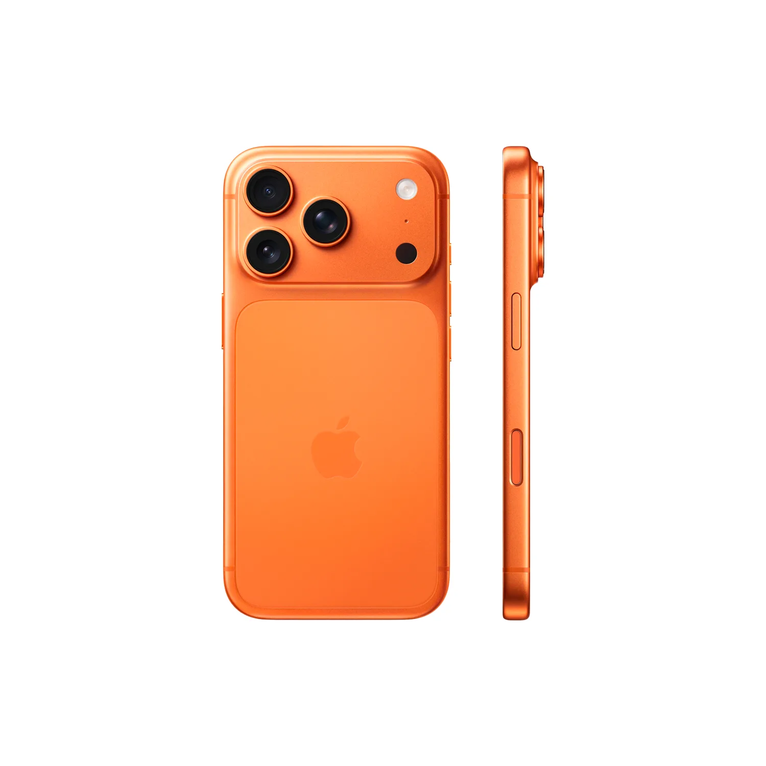 Смартфон Apple iPhone 17 Pro 512GB, Nano-SIM + eSIM, Cosmic Orange (Оранжевый)