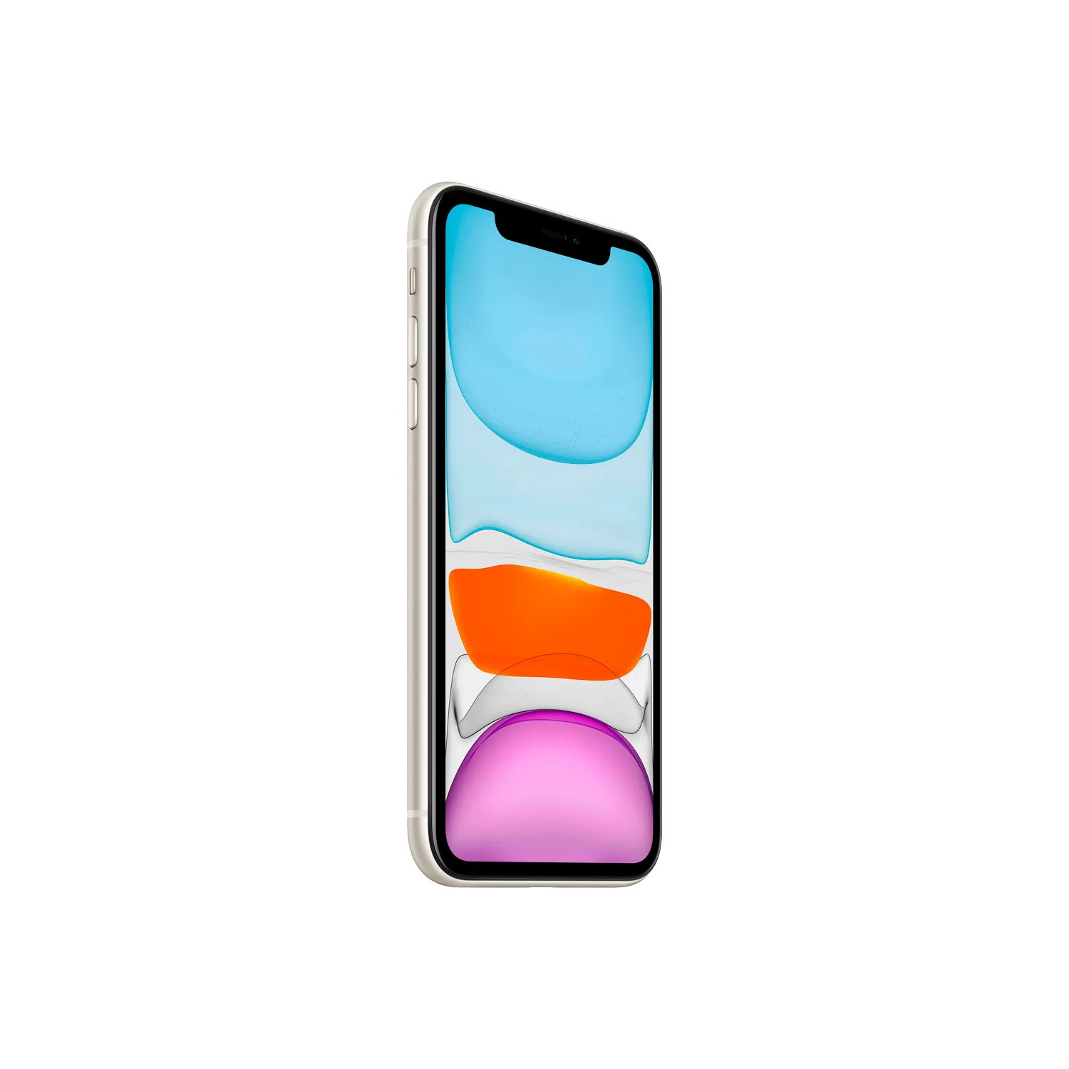 Смартфон Apple iPhone 11 64GB, Nano-SIM + eSIM, White (Белый)