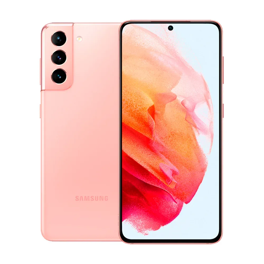 Смартфон Samsung Galaxy S21 8/128GB, Pink (Розовый)