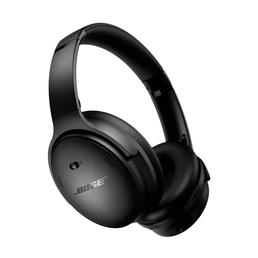 Беспроводные наушники BOSE QuietComfort Headphones, Black (Черный)