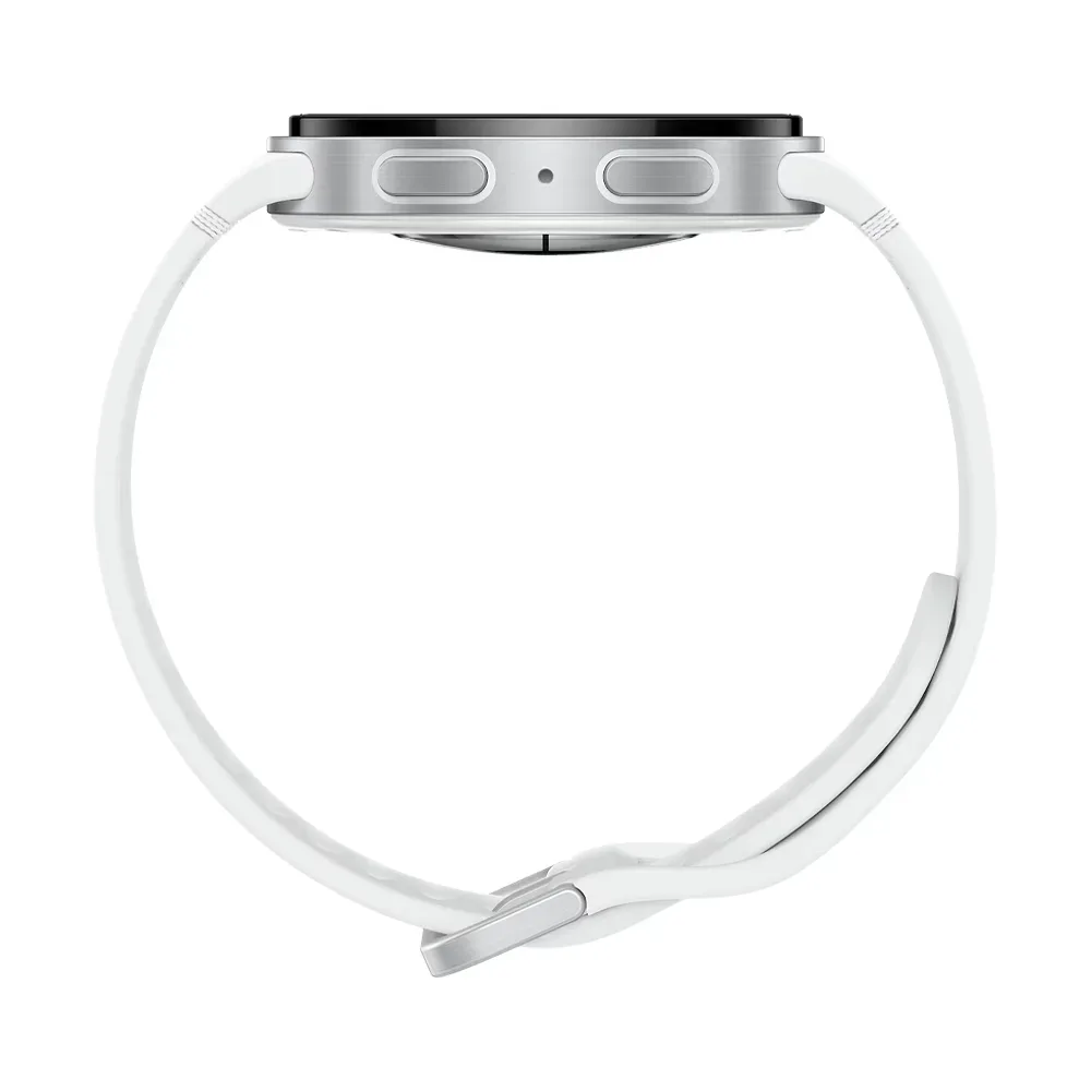 Умные часы Samsung Galaxy Watch8 44mm Bluetooth / Wi-Fi, Silver (Серебристый) SM-L330