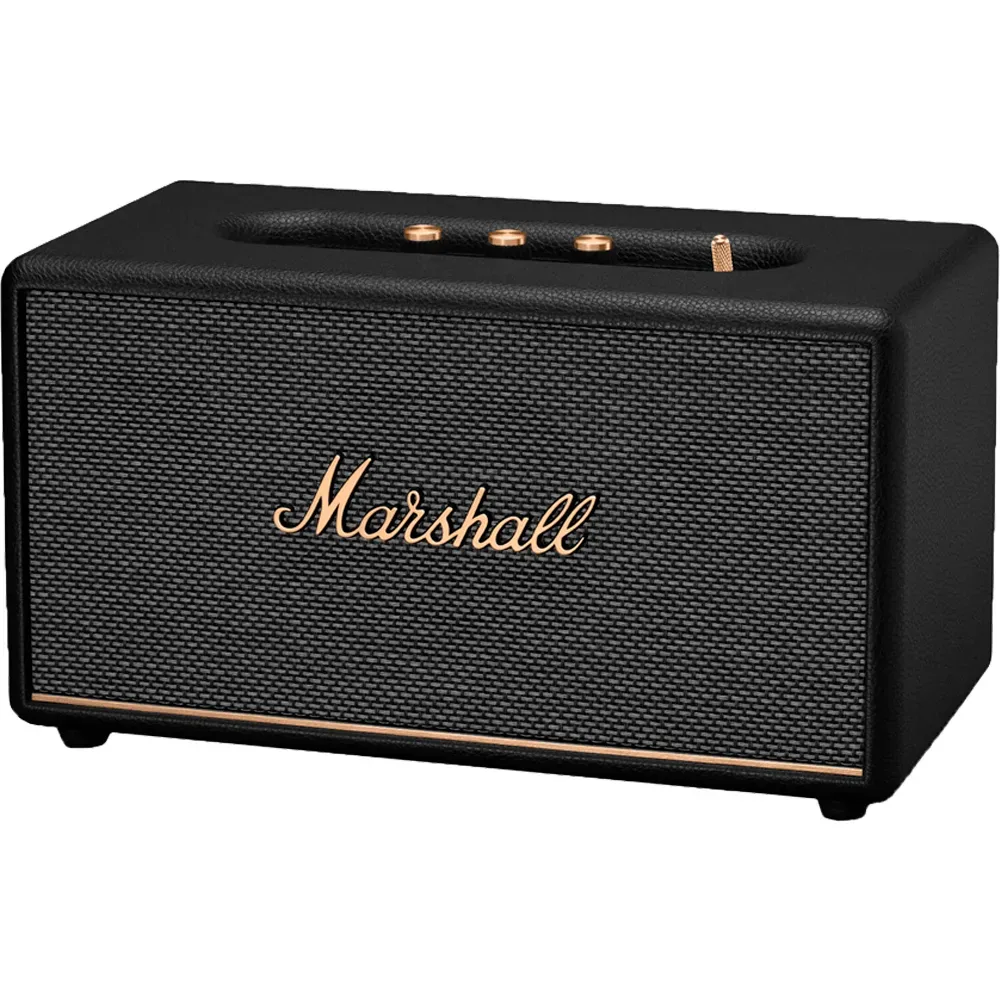 Акустическая система Marshall Stanmore III, Black (Черный)