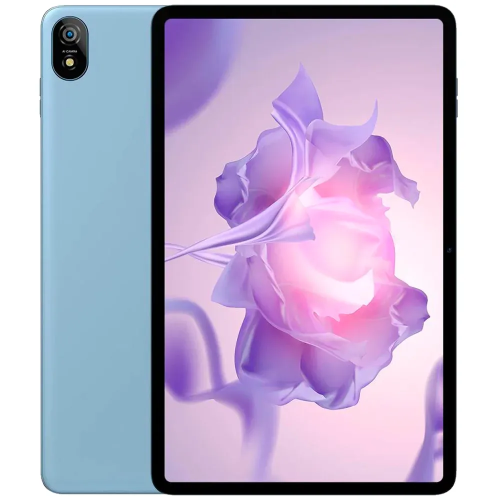Планшет Blackview Tab 18, 12", Wi-Fi + LTE, 12/256GB, Glacier Blue (Синий)
