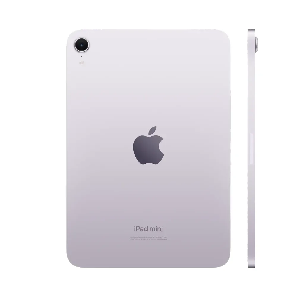 Планшет Apple iPad mini 7 (2024) Wi-Fi 128GB, Purple (Фиолетовый)