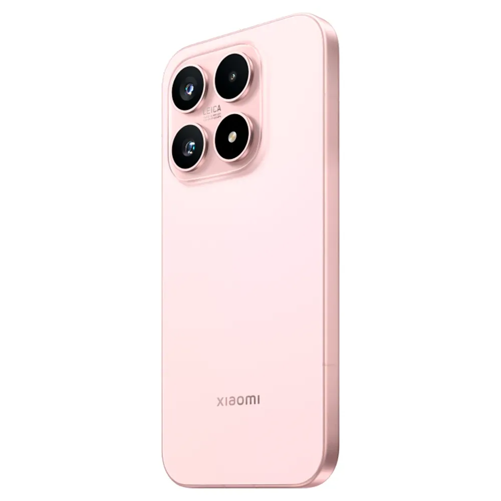 Смартфон Xiaomi 17 12/256GB, Alpine Pink (Розовый)