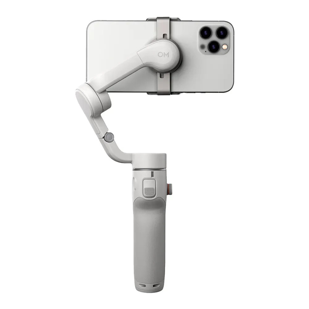 Электрический стабилизатор для смартфона DJI Osmo Mobile 6, Platinum Gray